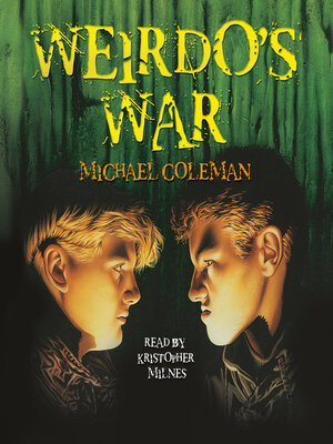 cover image of Weirdo's War